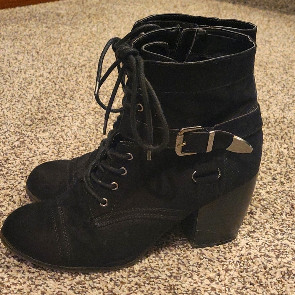 Qupid booties